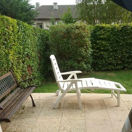 Appartement Proche Mer Avec Jardin Ensoleille Houlgate Εξωτερικό φωτογραφία