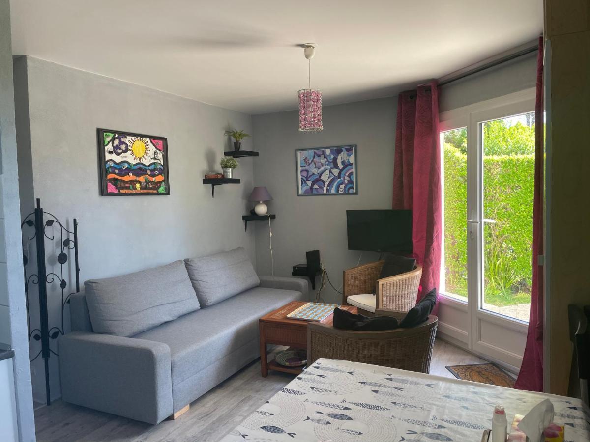Appartement Proche Mer Avec Jardin Ensoleille Houlgate Εξωτερικό φωτογραφία