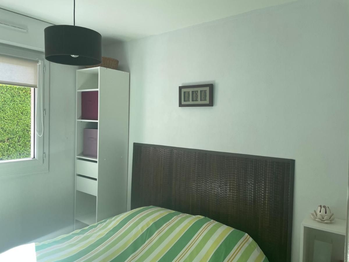 Appartement Proche Mer Avec Jardin Ensoleille Houlgate Εξωτερικό φωτογραφία