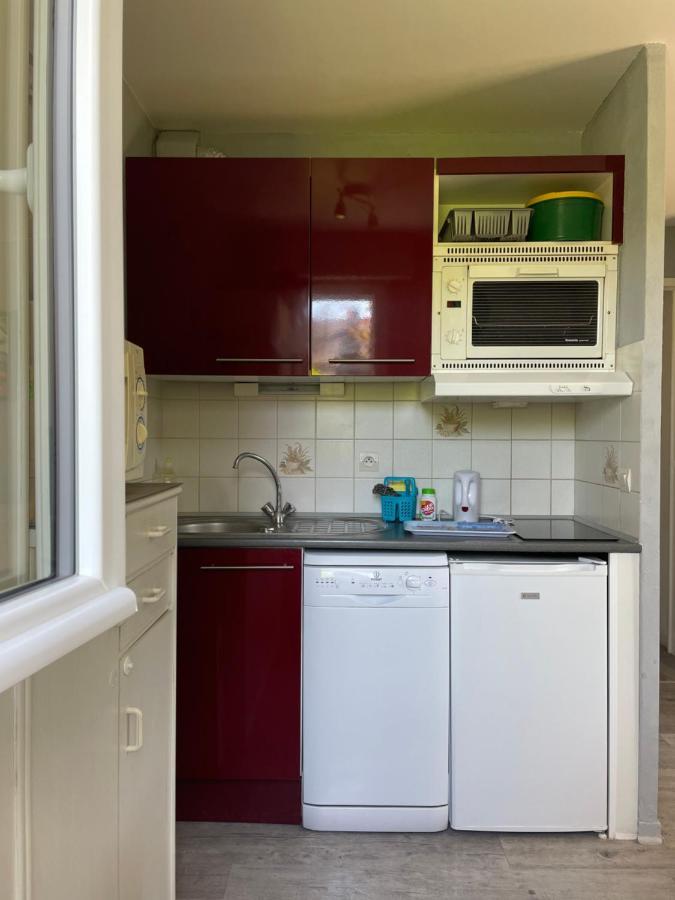 Appartement Proche Mer Avec Jardin Ensoleille Houlgate Εξωτερικό φωτογραφία