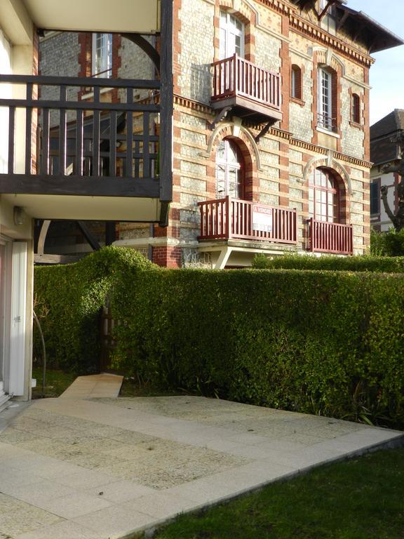 Appartement Proche Mer Avec Jardin Ensoleille Houlgate Εξωτερικό φωτογραφία