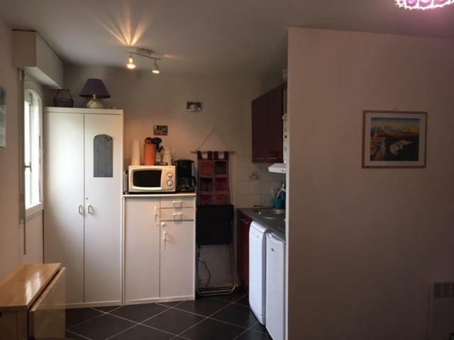 Appartement Proche Mer Avec Jardin Ensoleille Houlgate Εξωτερικό φωτογραφία