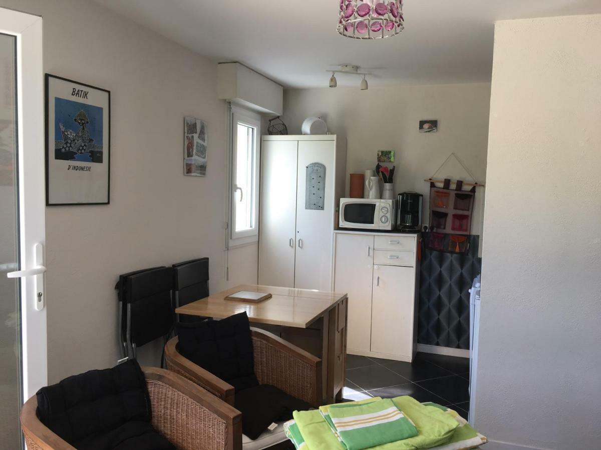 Appartement Proche Mer Avec Jardin Ensoleille Houlgate Εξωτερικό φωτογραφία