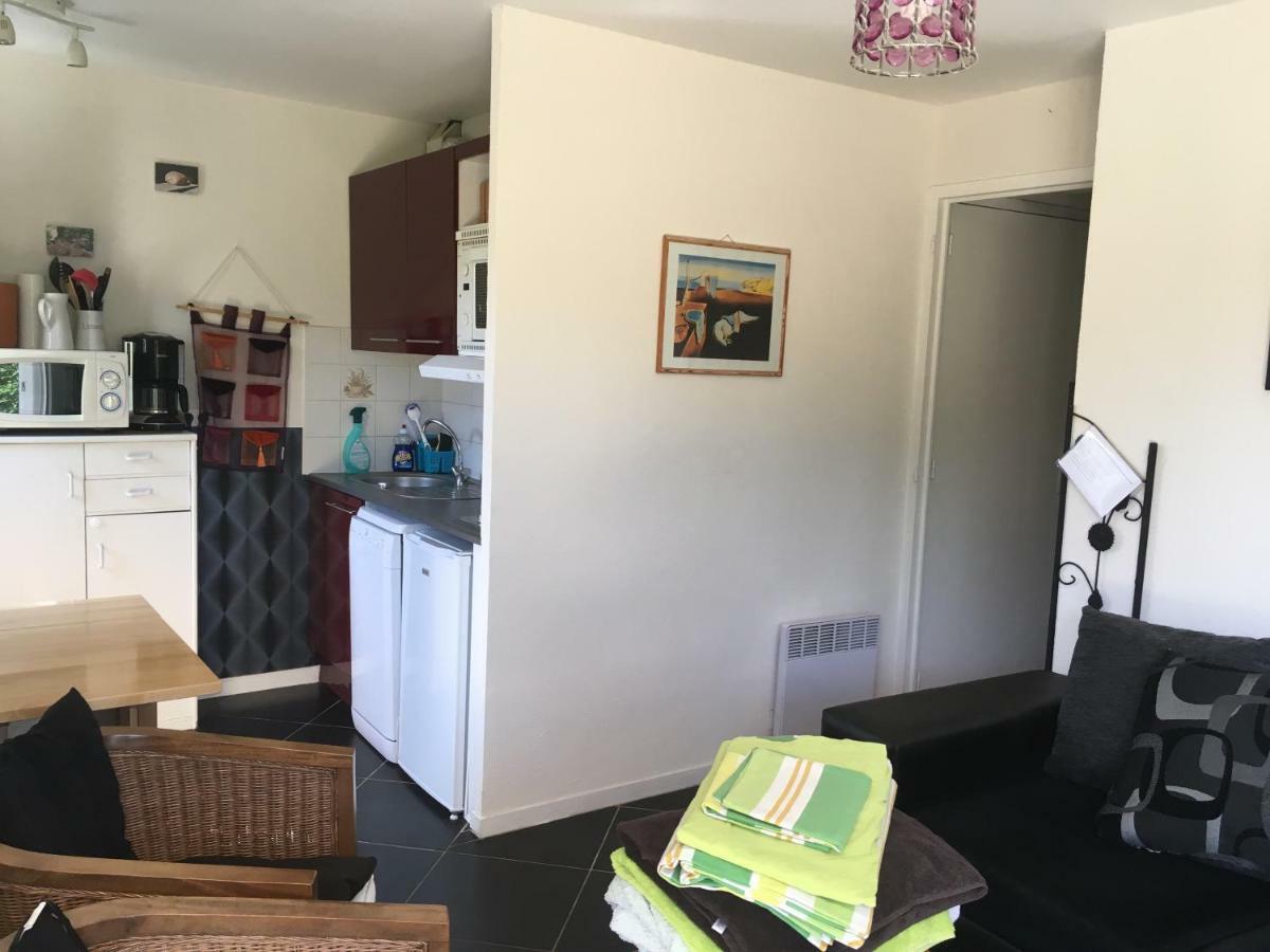 Appartement Proche Mer Avec Jardin Ensoleille Houlgate Εξωτερικό φωτογραφία